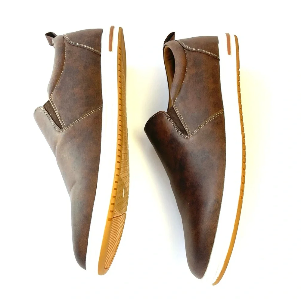 ST JOHN’S BAY DRY+COOL MEMORY FOAM LOAFERS